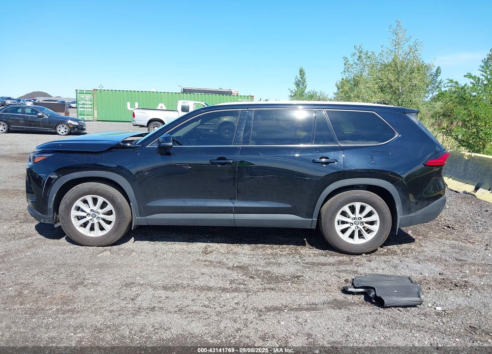 2024 TOYOTA HIGHLANDER VIN: 5TDAAAB5XRS048146
