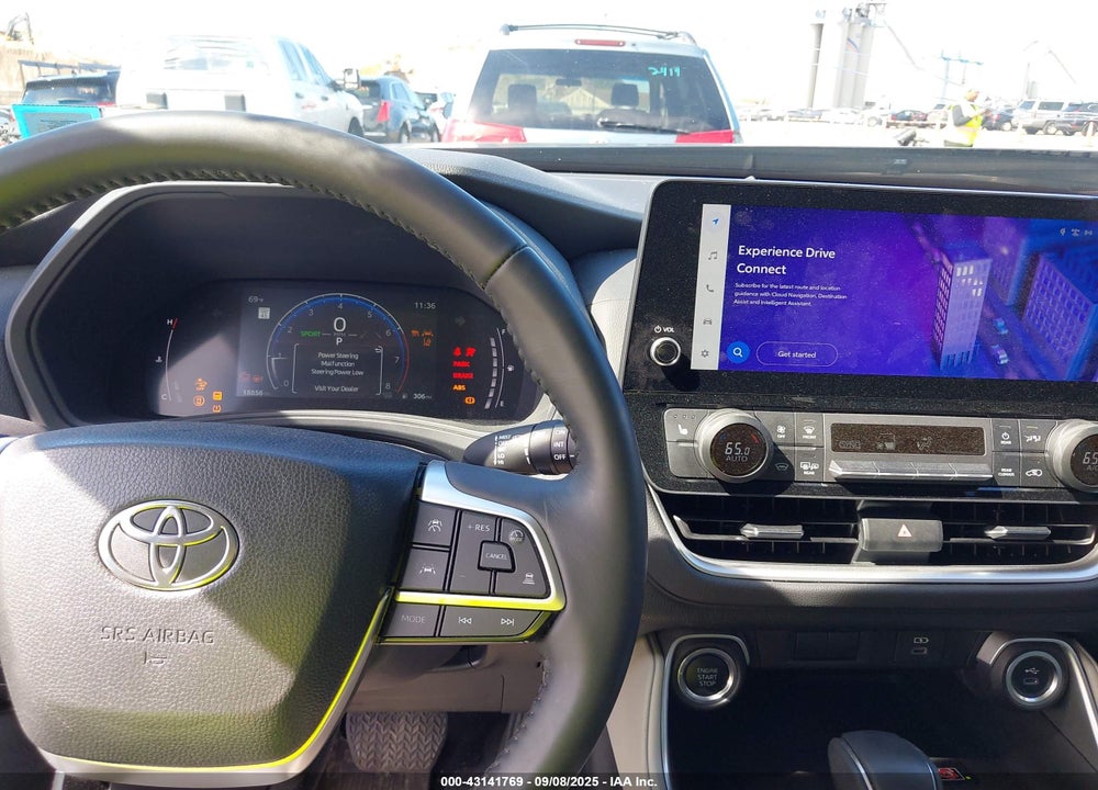 2024 TOYOTA HIGHLANDER VIN: 5TDAAAB5XRS048146