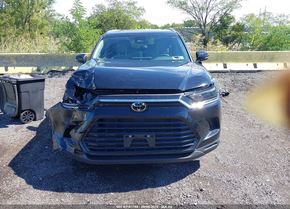 2024 TOYOTA HIGHLANDER VIN: 5TDAAAB5XRS048146