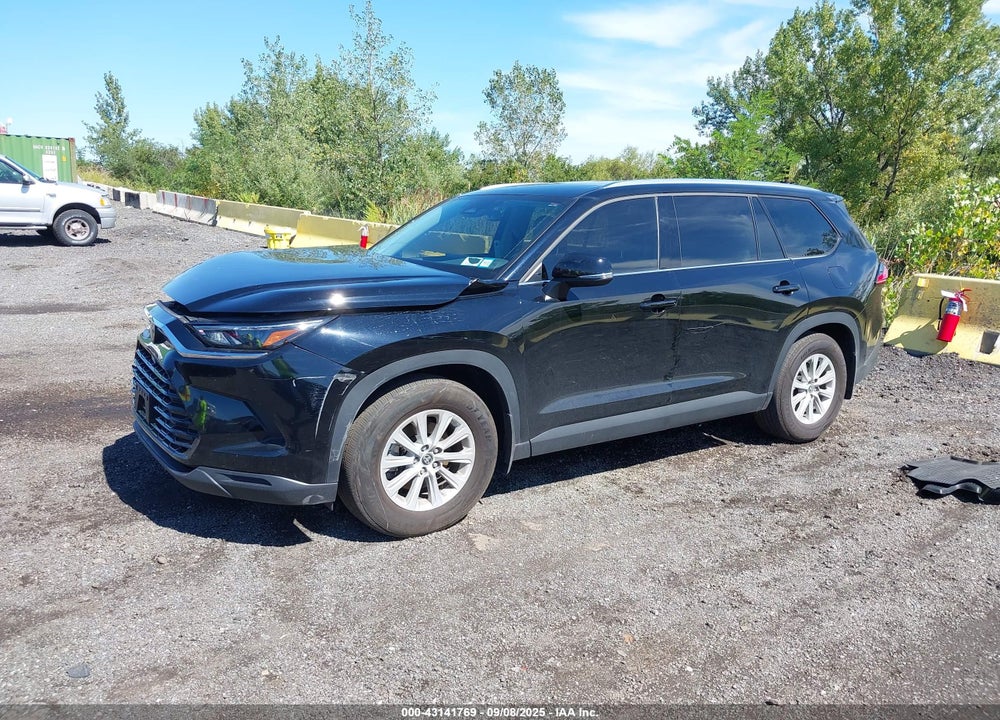 2024 TOYOTA HIGHLANDER VIN: 5TDAAAB5XRS048146