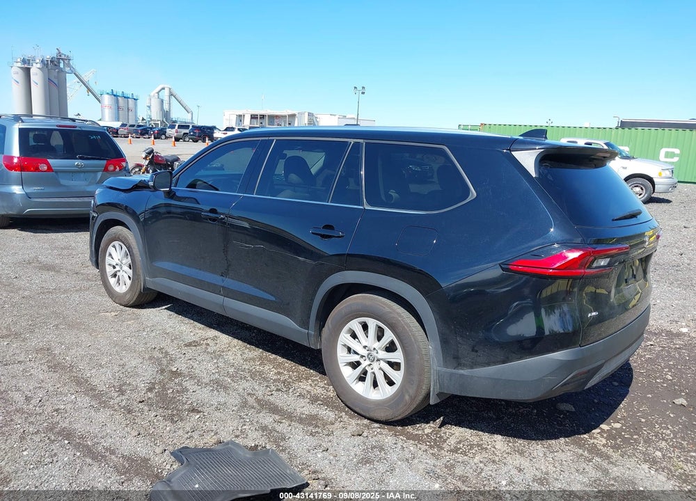 2024 TOYOTA HIGHLANDER VIN: 5TDAAAB5XRS048146