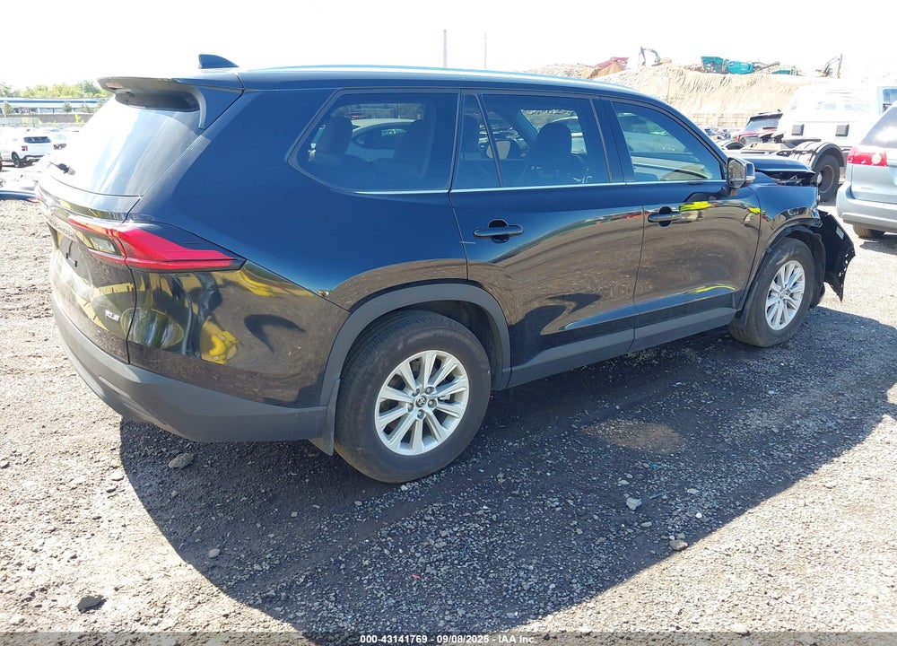 2024 TOYOTA HIGHLANDER VIN: 5TDAAAB5XRS048146
