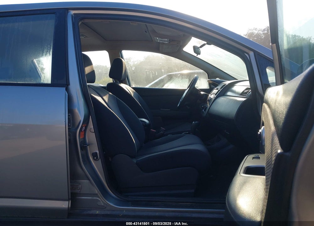 2008 NISSAN VERSA 1.8SL VIN: 3N1BC13E48L458915