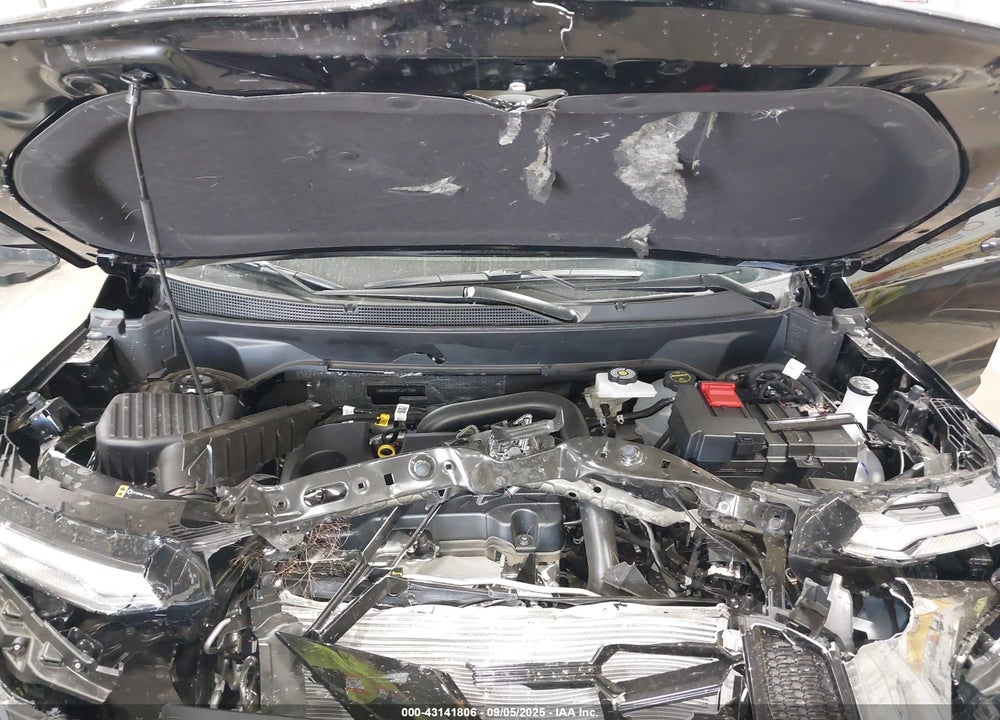 2026 CHEVROLET EQUINOX AWD ACTIV VIN: 3GNAXSEG8TL211768
