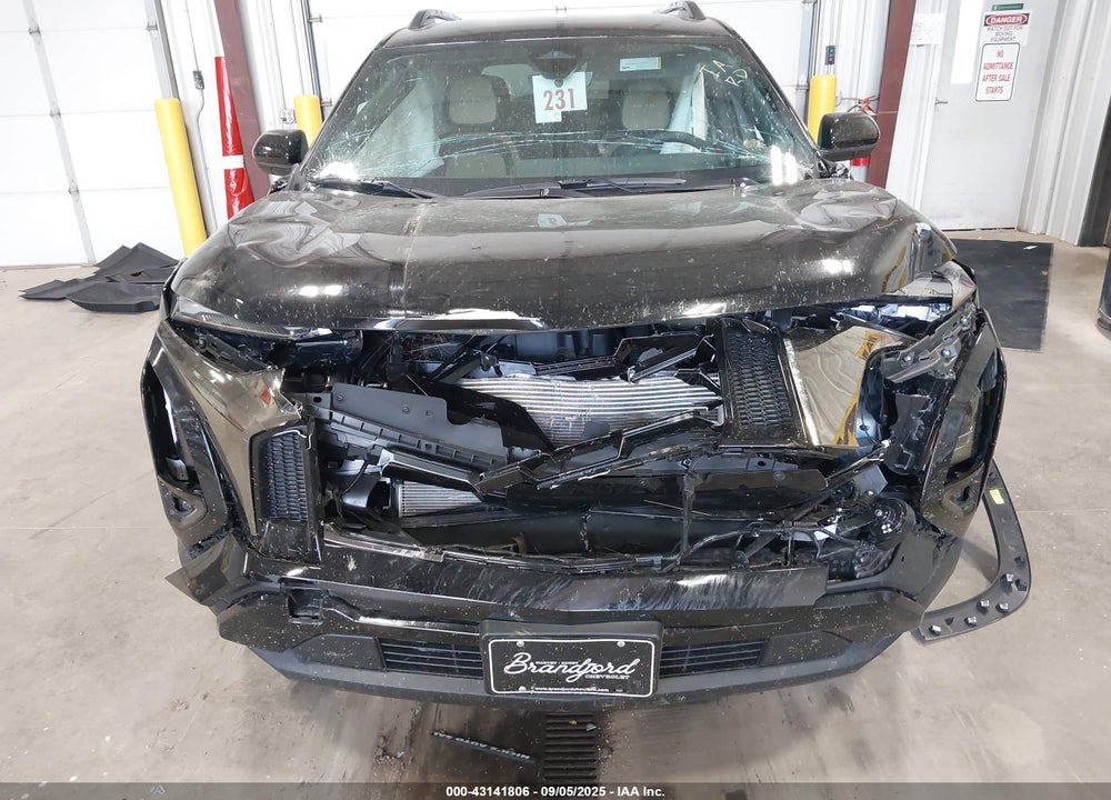 2026 CHEVROLET EQUINOX AWD ACTIV VIN: 3GNAXSEG8TL211768