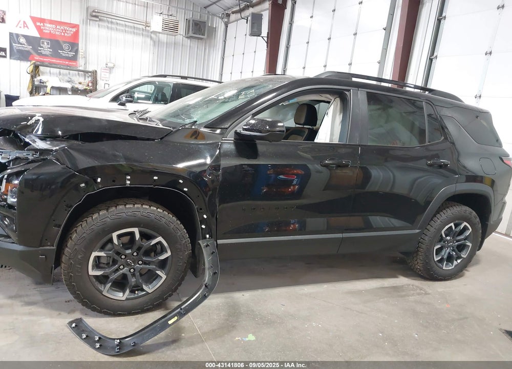 2026 CHEVROLET EQUINOX AWD ACTIV VIN: 3GNAXSEG8TL211768