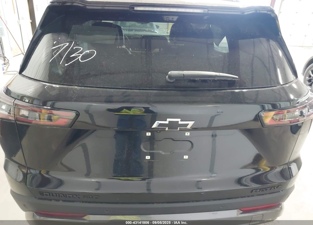 2026 CHEVROLET EQUINOX AWD ACTIV VIN: 3GNAXSEG8TL211768