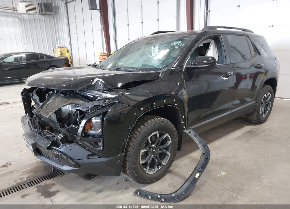 2026 CHEVROLET EQUINOX AWD ACTIV VIN: 3GNAXSEG8TL211768