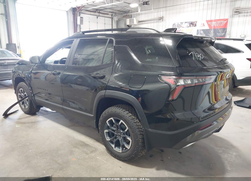 2026 CHEVROLET EQUINOX AWD ACTIV VIN: 3GNAXSEG8TL211768