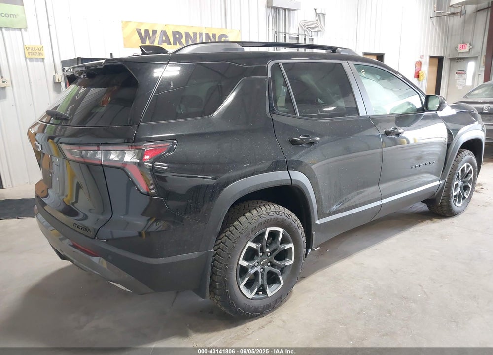 2026 CHEVROLET EQUINOX AWD ACTIV VIN: 3GNAXSEG8TL211768