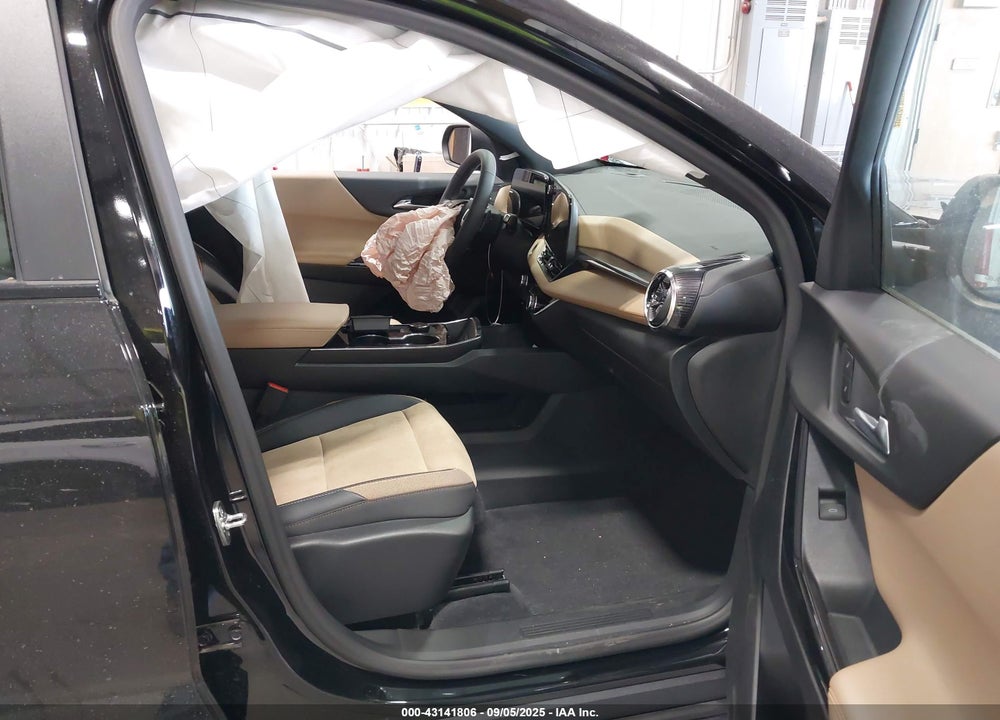 2026 CHEVROLET EQUINOX AWD ACTIV VIN: 3GNAXSEG8TL211768