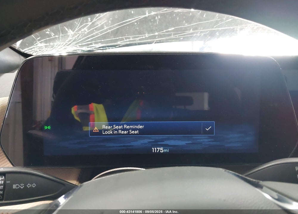 2026 CHEVROLET EQUINOX AWD ACTIV VIN: 3GNAXSEG8TL211768