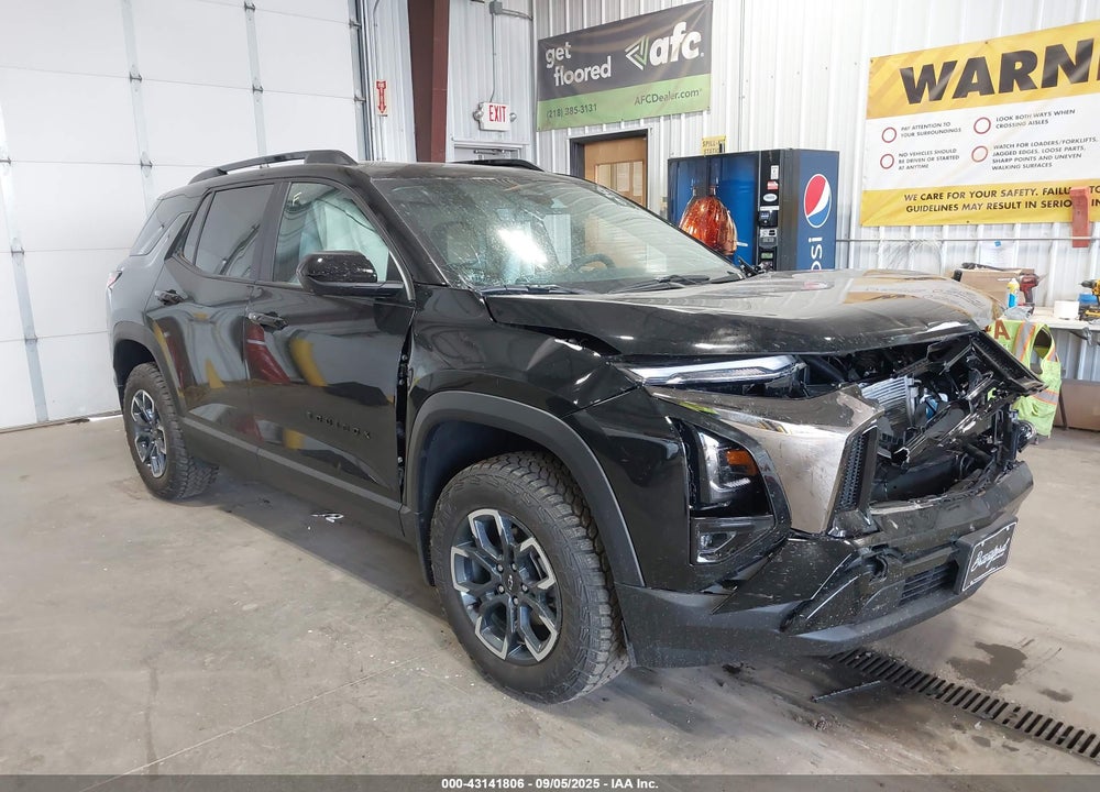 2026 CHEVROLET EQUINOX AWD ACTIV VIN: 3GNAXSEG8TL211768