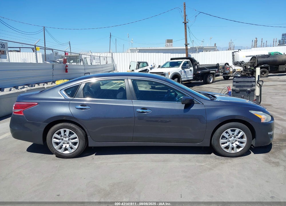 2013 NISSAN ALTIMA 2.5 S VIN: 1N4AL3AP3DC109166