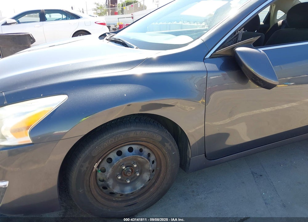 2013 NISSAN ALTIMA 2.5 S VIN: 1N4AL3AP3DC109166