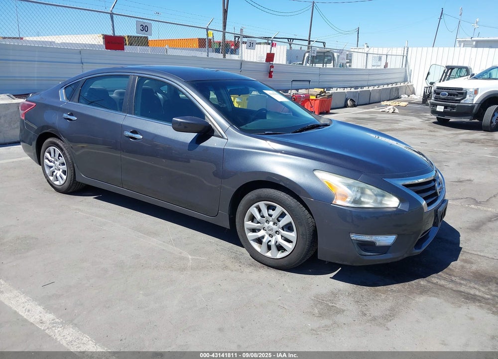 2013 NISSAN ALTIMA 2.5 S VIN: 1N4AL3AP3DC109166