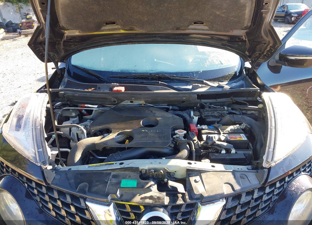2016 NISSAN JUKE VIN: JN8AF5MV5GT657377