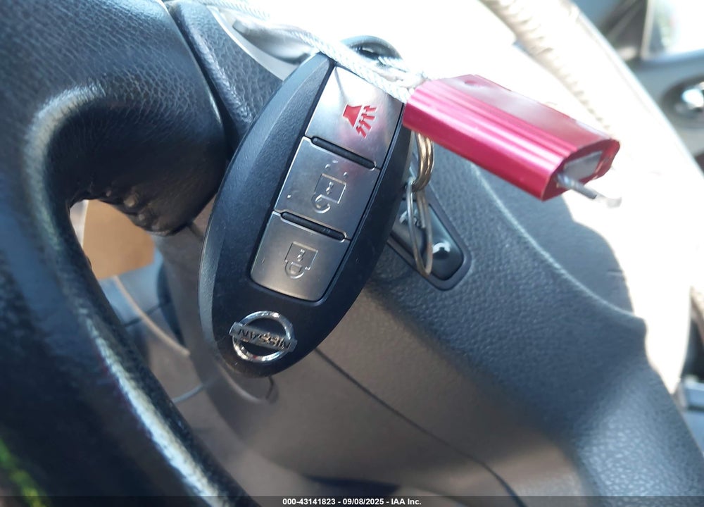 2016 NISSAN JUKE VIN: JN8AF5MV5GT657377