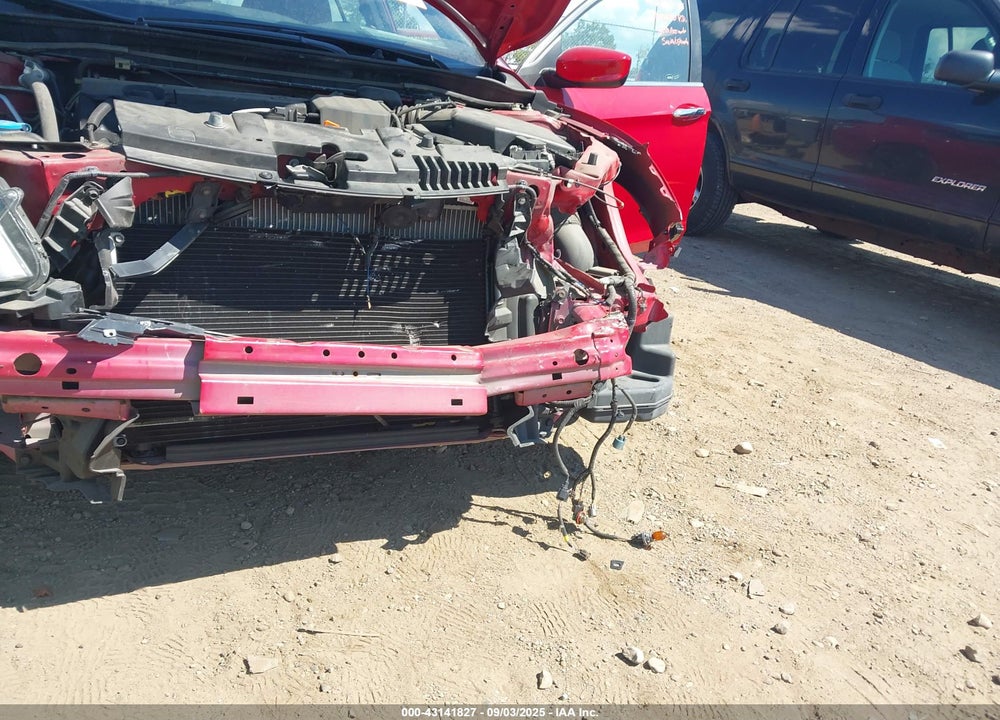 2016 HONDA ACCORD VIN: 1HGCR2F58GA103626