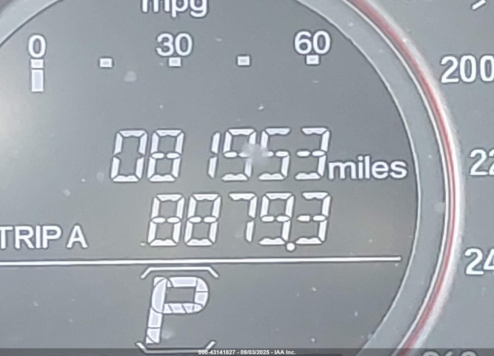 2016 HONDA ACCORD VIN: 1HGCR2F58GA103626