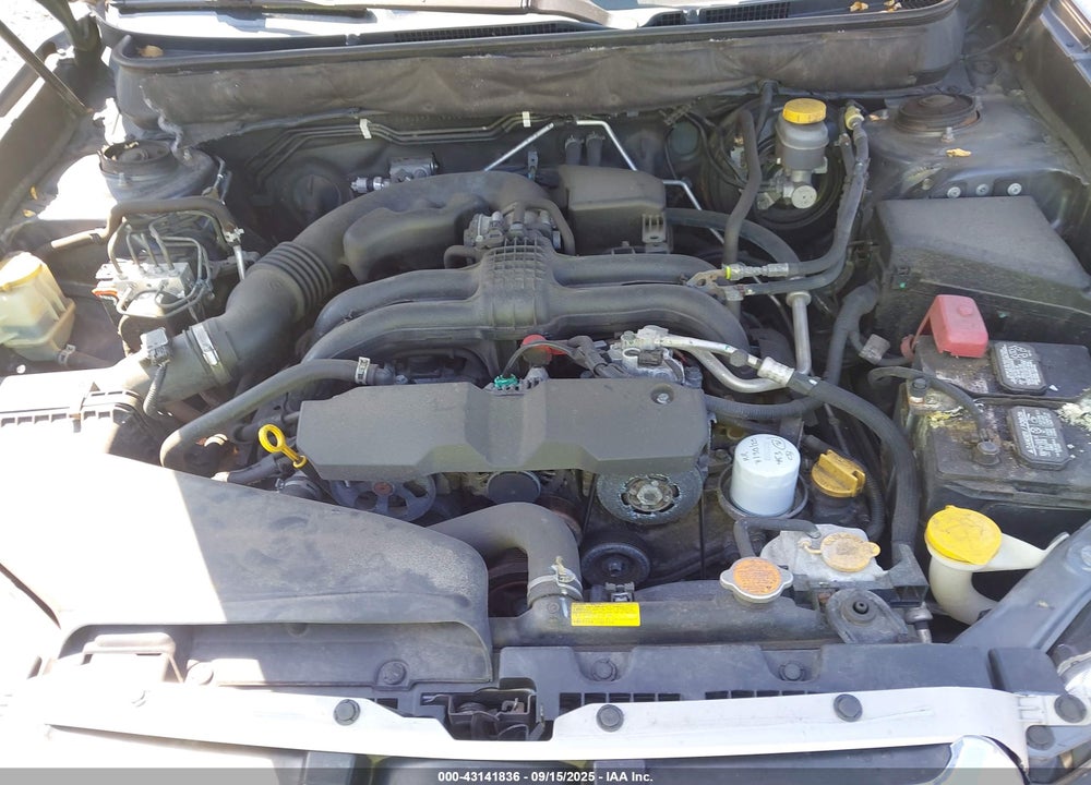 2014 SUBARU OUTBACK VIN: 4S4BRBMC8E3246360