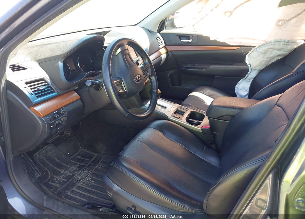 2014 SUBARU OUTBACK VIN: 4S4BRBMC8E3246360