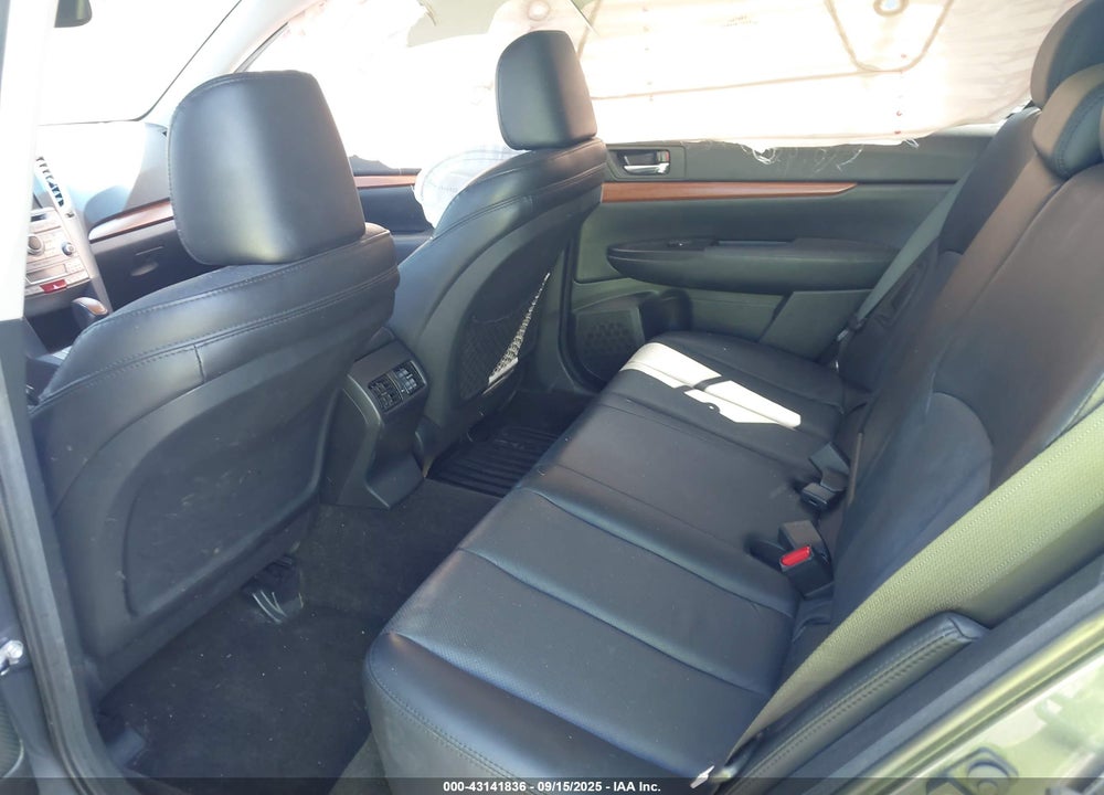 2014 SUBARU OUTBACK VIN: 4S4BRBMC8E3246360