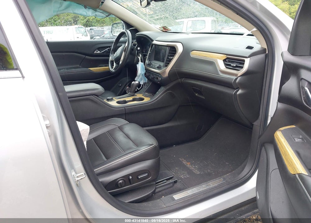 2018 GMC ACADIA VIN: 1GKKNXLS4JZ222347