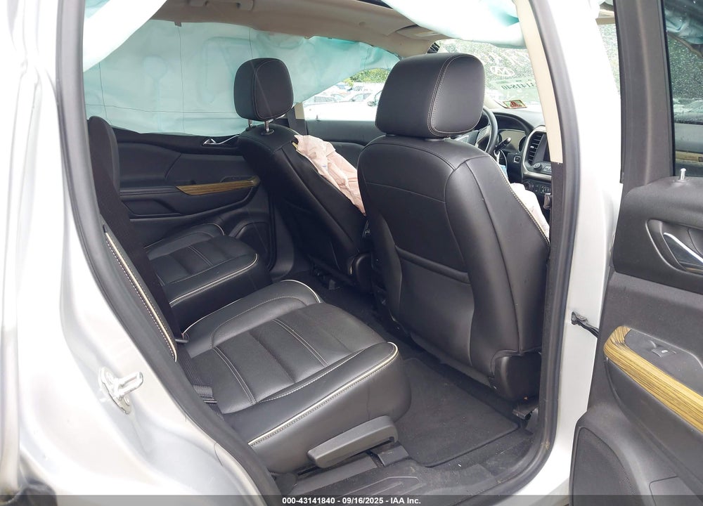 2018 GMC ACADIA VIN: 1GKKNXLS4JZ222347