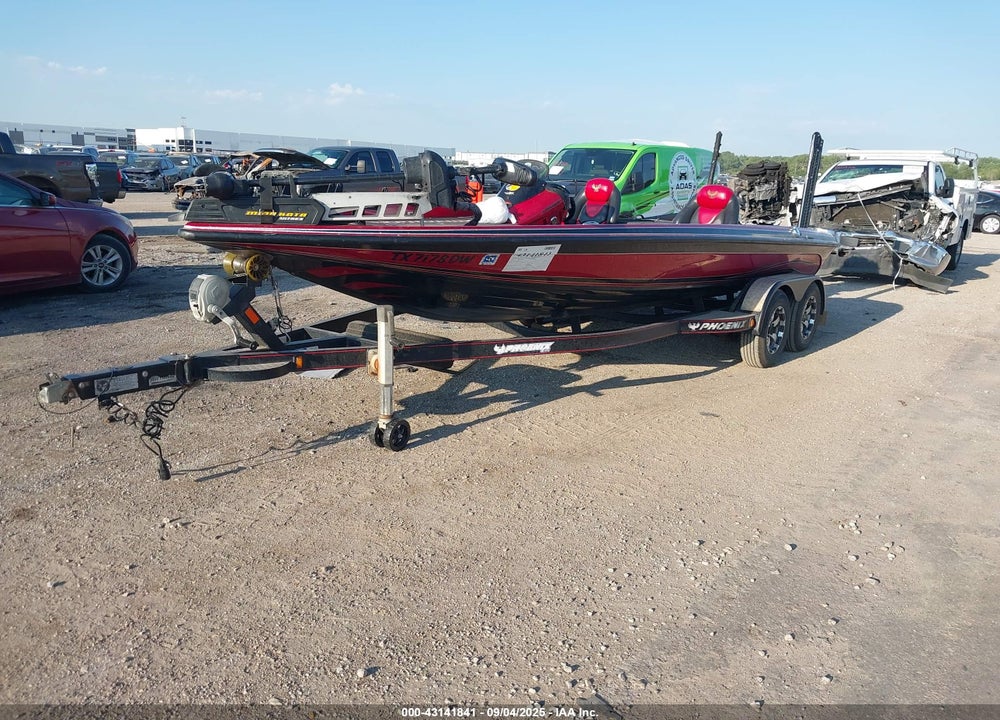 2015 PHOENIX OTHER VIN: CJJP7186K415