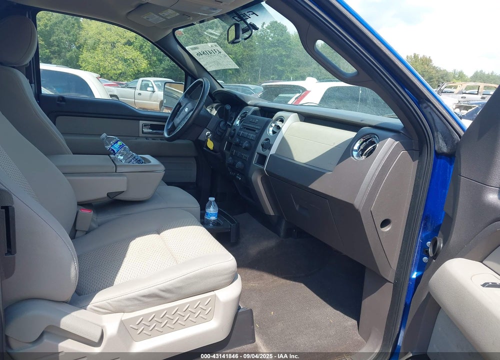 2010 FORD F-150 FX4/LARIAT/XL/XLT VIN: 1FTFX1EV0AFB84337