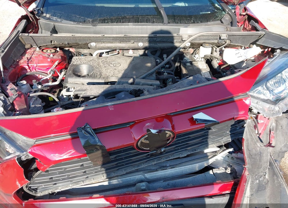 2020 TOYOTA RAV4 VIN: 2T3F1RFVXLW103652
