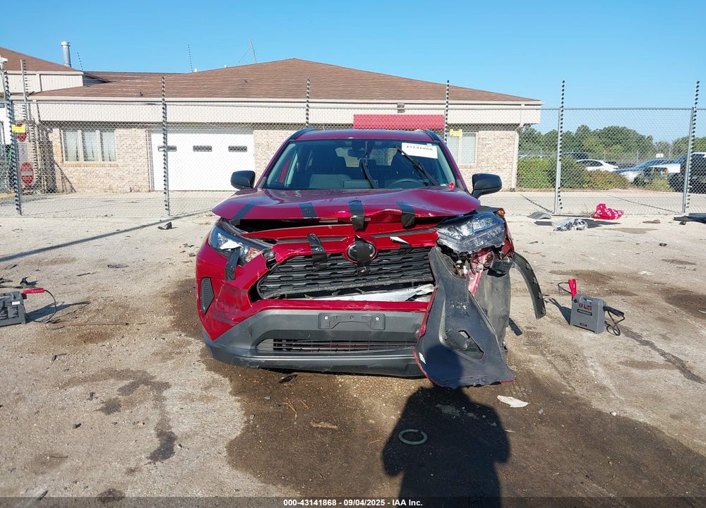 2020 TOYOTA RAV4 VIN: 2T3F1RFVXLW103652