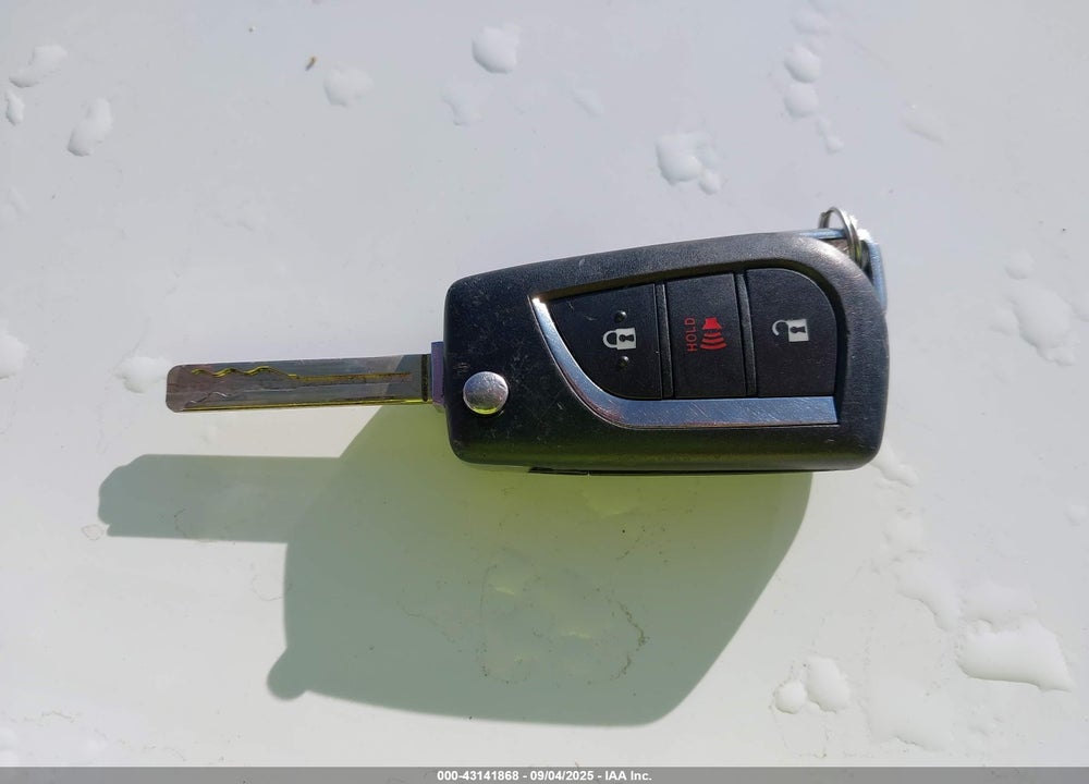 2020 TOYOTA RAV4 VIN: 2T3F1RFVXLW103652