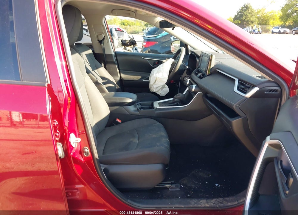 2020 TOYOTA RAV4 VIN: 2T3F1RFVXLW103652