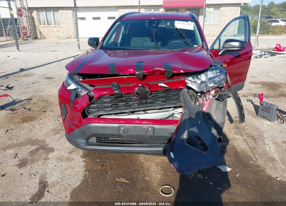 2020 TOYOTA RAV4 VIN: 2T3F1RFVXLW103652