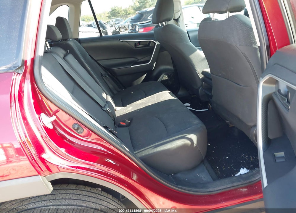2020 TOYOTA RAV4 VIN: 2T3F1RFVXLW103652