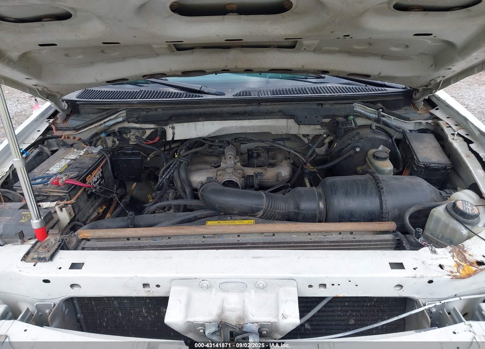 2000 FORD F-150 WORK SERIES/XL/XLT VIN: 1FTZF1720YNA43108
