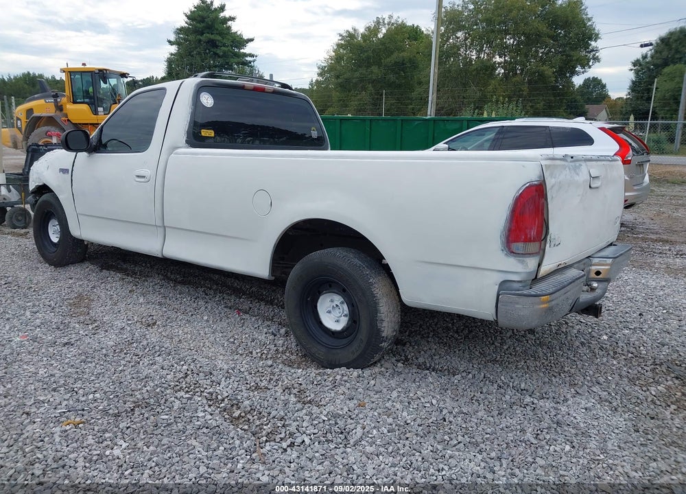 2000 FORD F-150 WORK SERIES/XL/XLT VIN: 1FTZF1720YNA43108