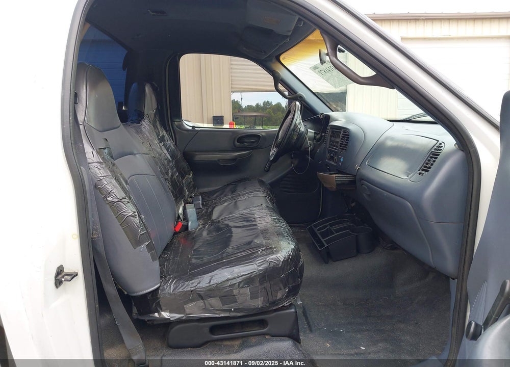 2000 FORD F-150 WORK SERIES/XL/XLT VIN: 1FTZF1720YNA43108