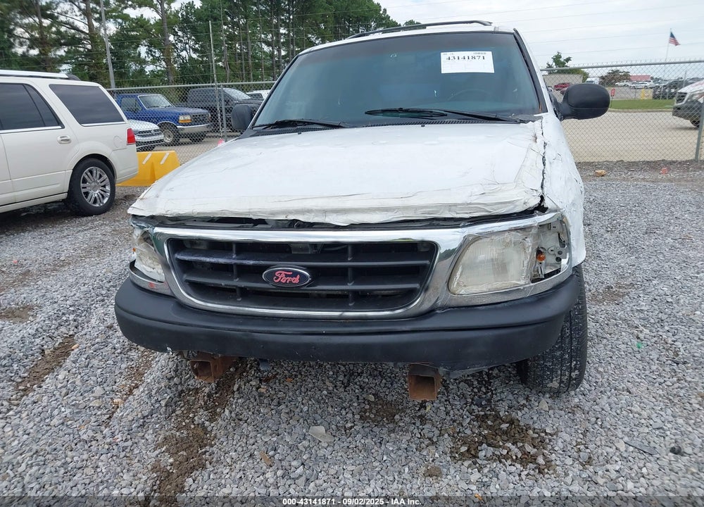 2000 FORD F-150 WORK SERIES/XL/XLT VIN: 1FTZF1720YNA43108