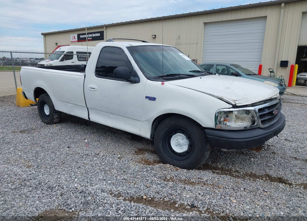 2000 FORD F-150 WORK SERIES/XL/XLT VIN: 1FTZF1720YNA43108