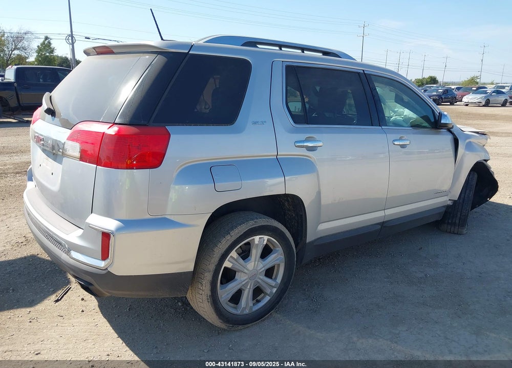 2016 GMC TERRAIN SLT VIN: 2GKFLPE3XG6142312