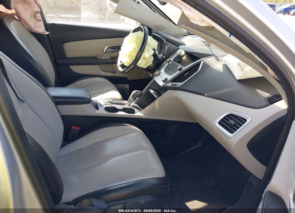 2016 GMC TERRAIN SLT VIN: 2GKFLPE3XG6142312