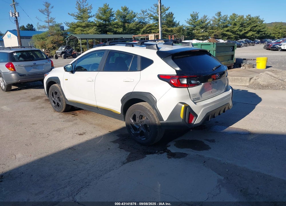 2024 SUBARU CROSSTREK VIN: 4S4GUHF60R3832944