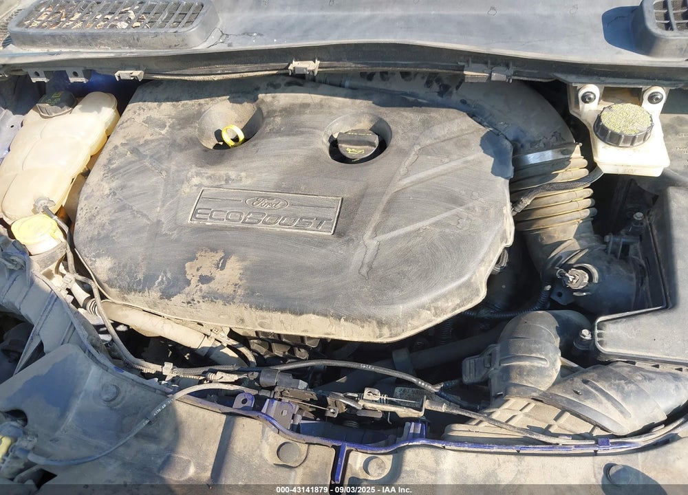 2014 FORD ESCAPE VIN: 1FMCU0G98EUB08836