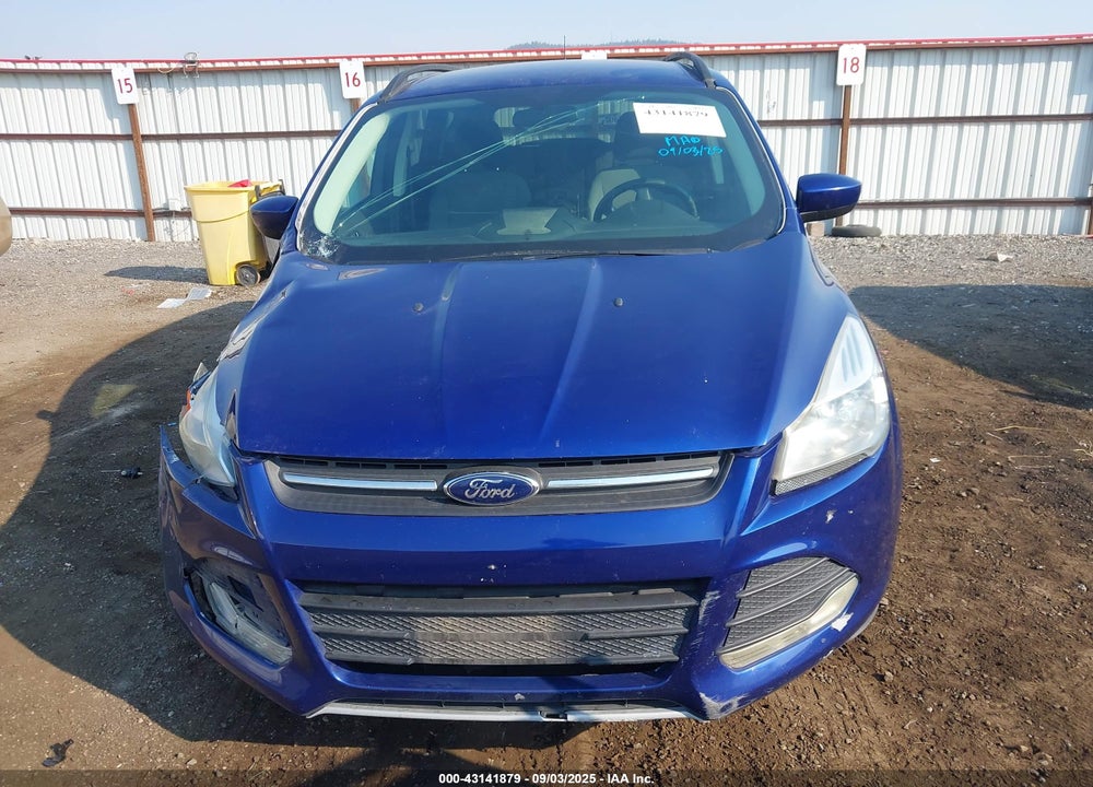 2014 FORD ESCAPE VIN: 1FMCU0G98EUB08836