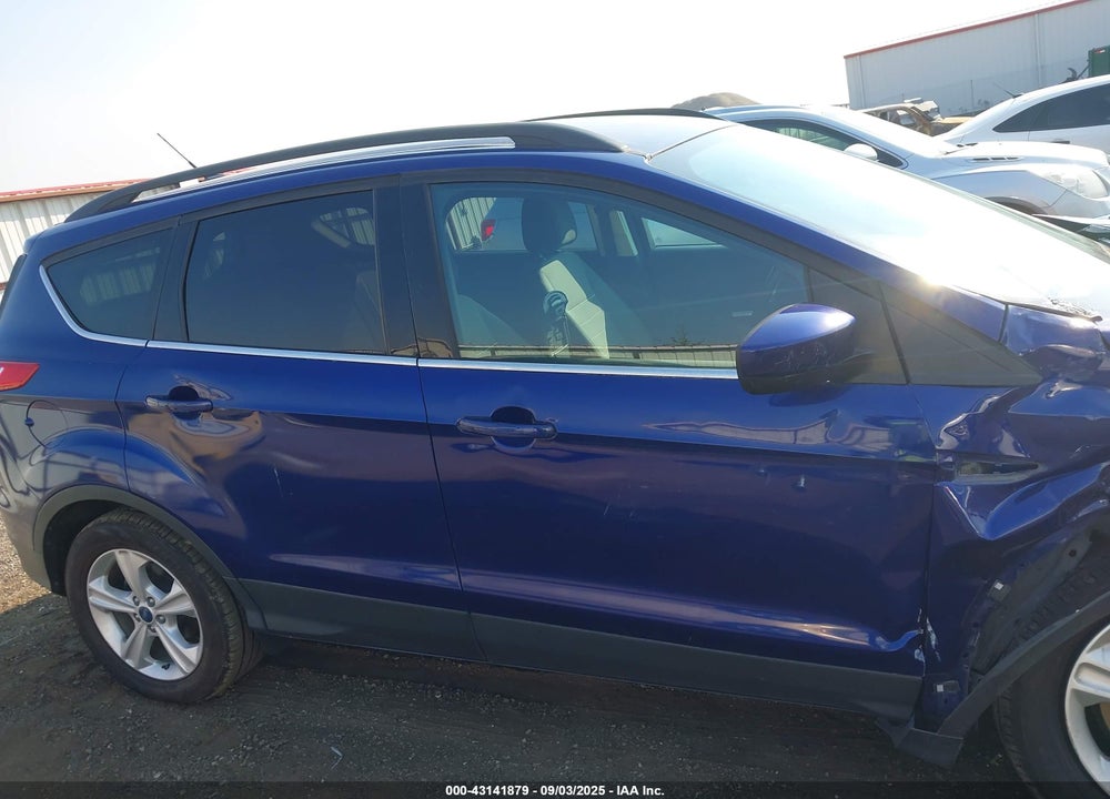2014 FORD ESCAPE VIN: 1FMCU0G98EUB08836