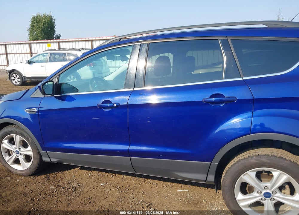 2014 FORD ESCAPE VIN: 1FMCU0G98EUB08836