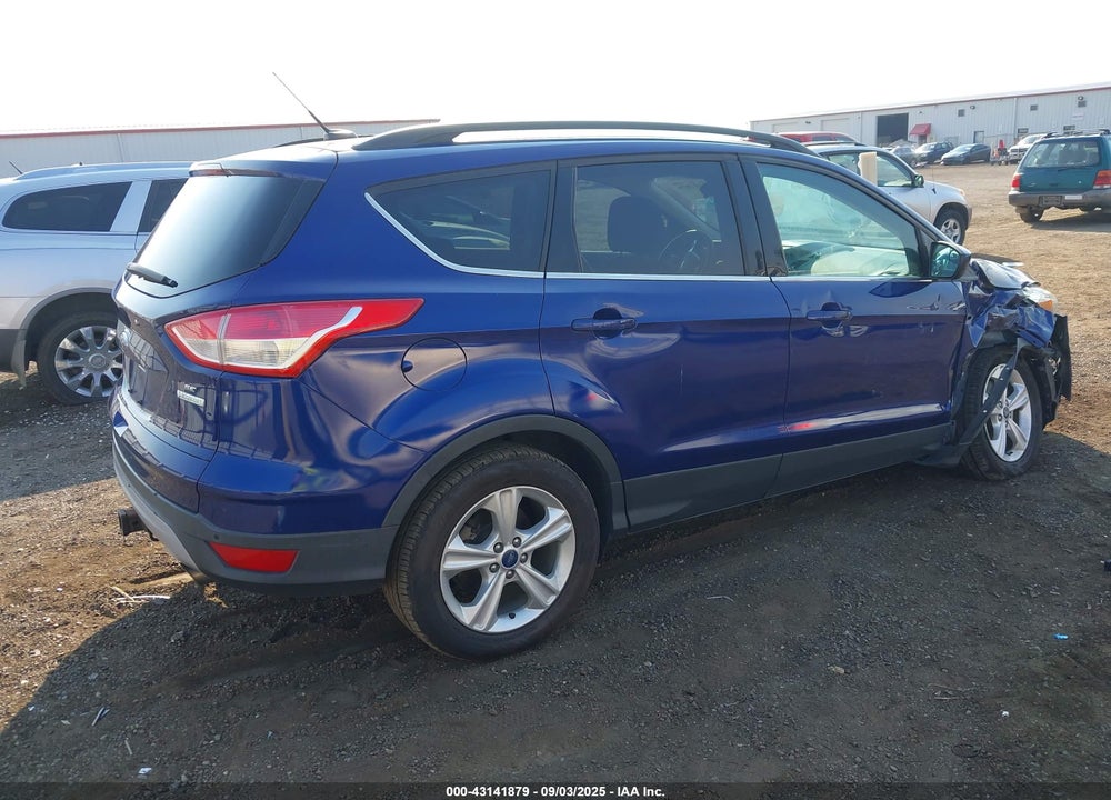 2014 FORD ESCAPE VIN: 1FMCU0G98EUB08836